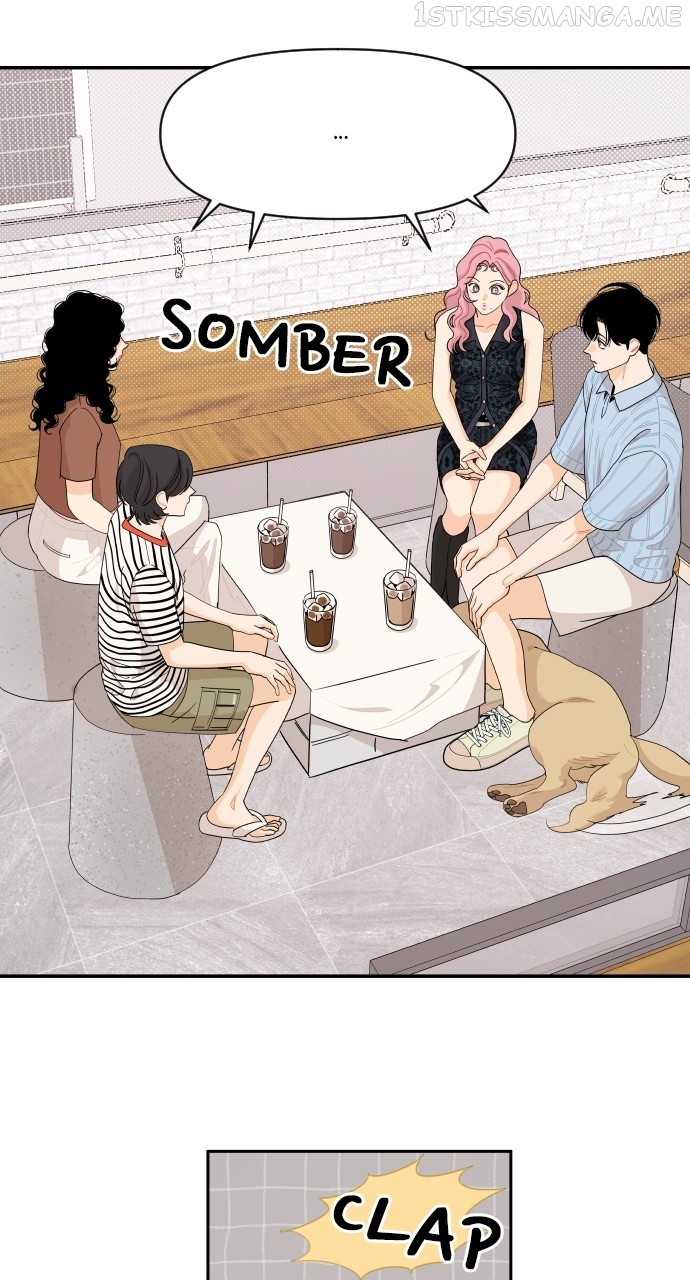 A Whirlwind Campus Affair Chapter 49 - page 54