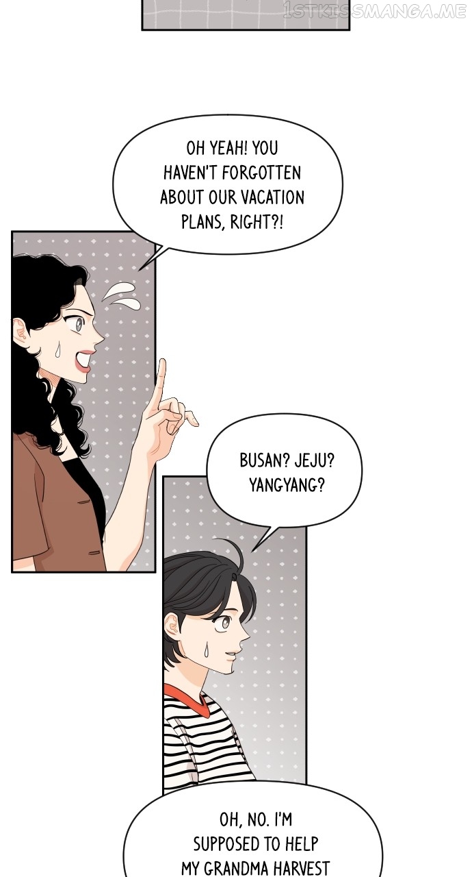 A Whirlwind Campus Affair Chapter 49 - page 55
