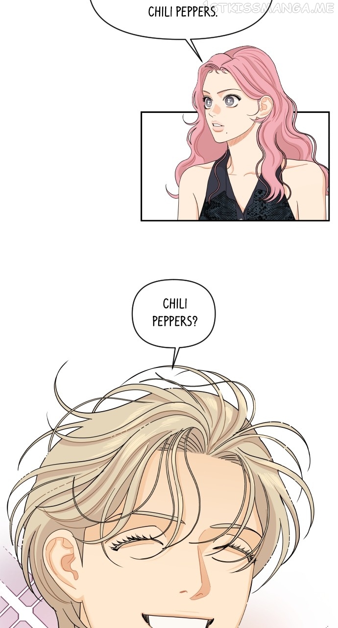 A Whirlwind Campus Affair Chapter 49 - page 56