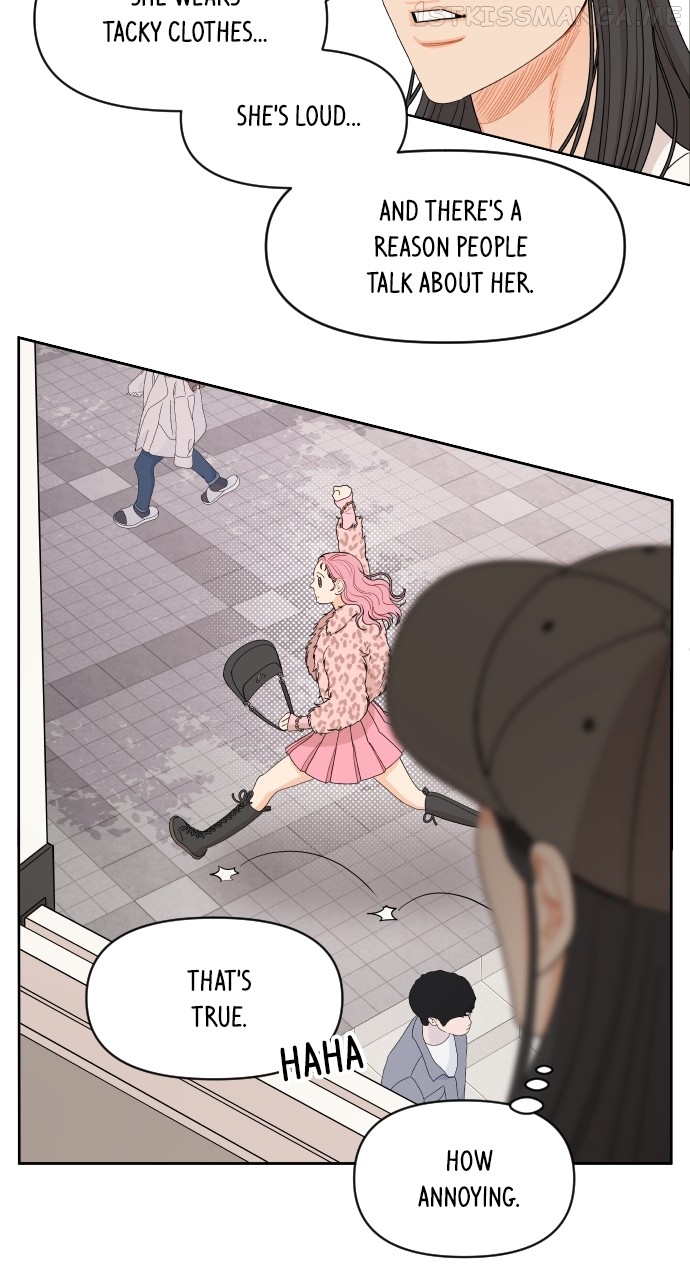 A Whirlwind Campus Affair Chapter 49 - page 6