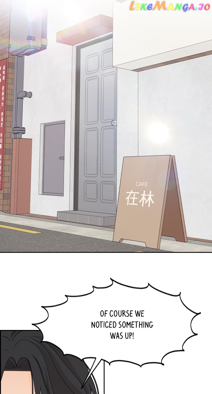 A Whirlwind Campus Affair Chapter 84 - page 23