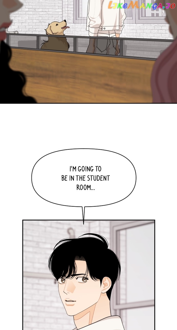A Whirlwind Campus Affair Chapter 84 - page 30