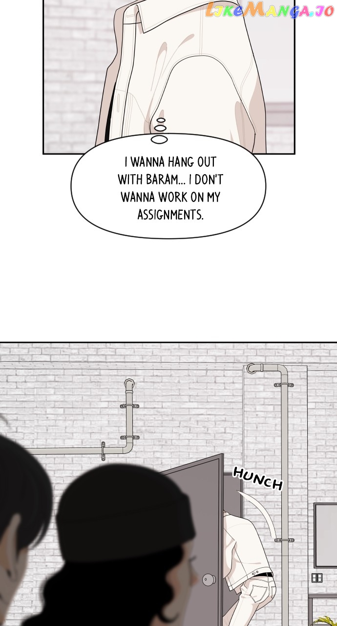 A Whirlwind Campus Affair Chapter 84 - page 31