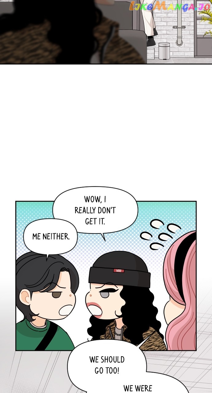 A Whirlwind Campus Affair Chapter 84 - page 32
