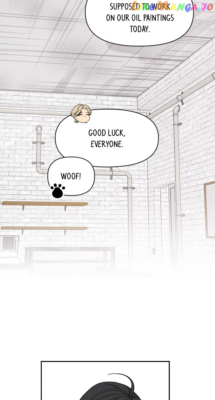 A Whirlwind Campus Affair Chapter 84 - page 33