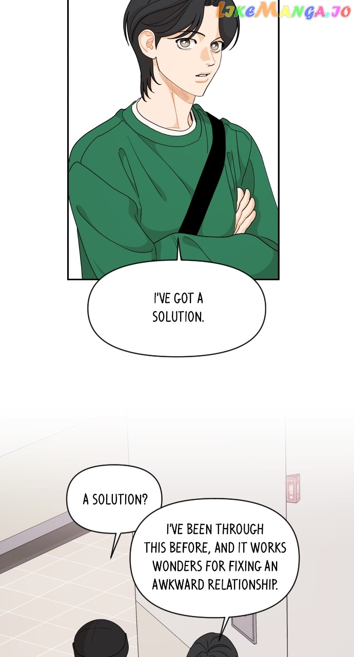 A Whirlwind Campus Affair Chapter 84 - page 34
