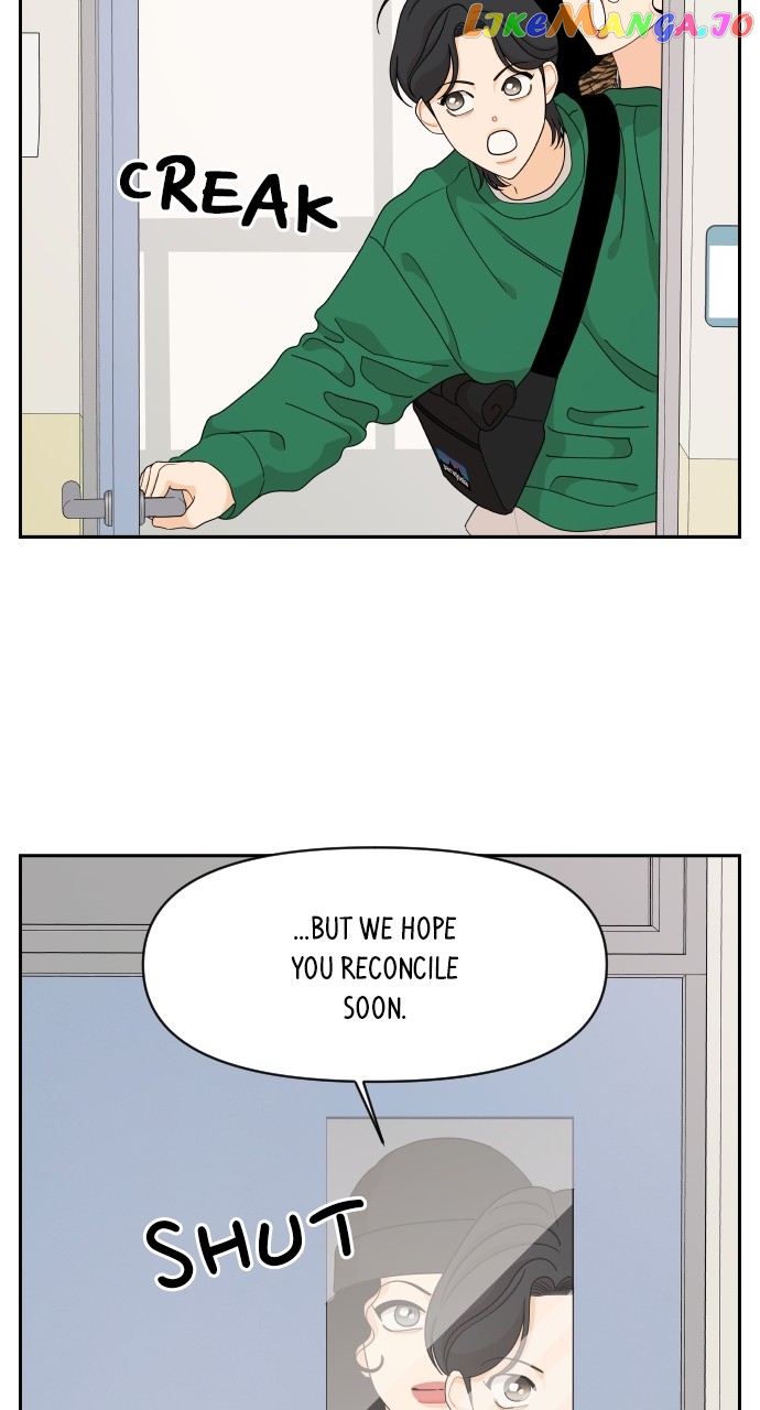 A Whirlwind Campus Affair Chapter 84 - page 40