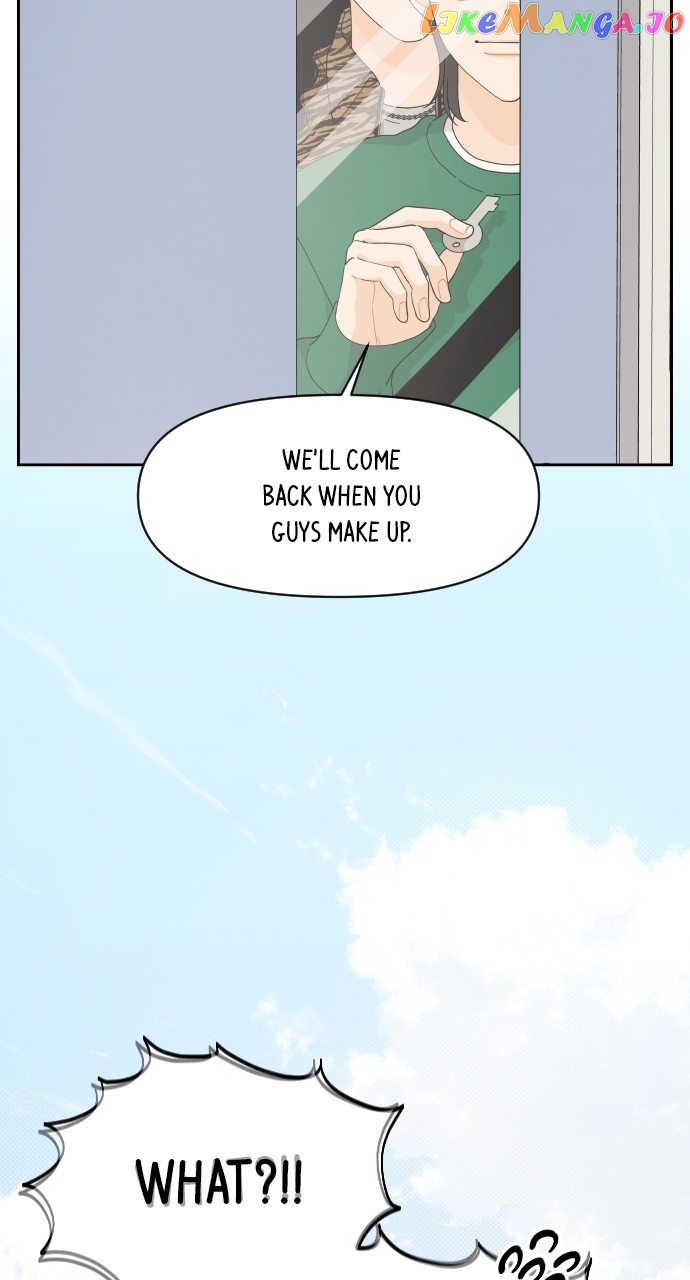 A Whirlwind Campus Affair Chapter 84 - page 41
