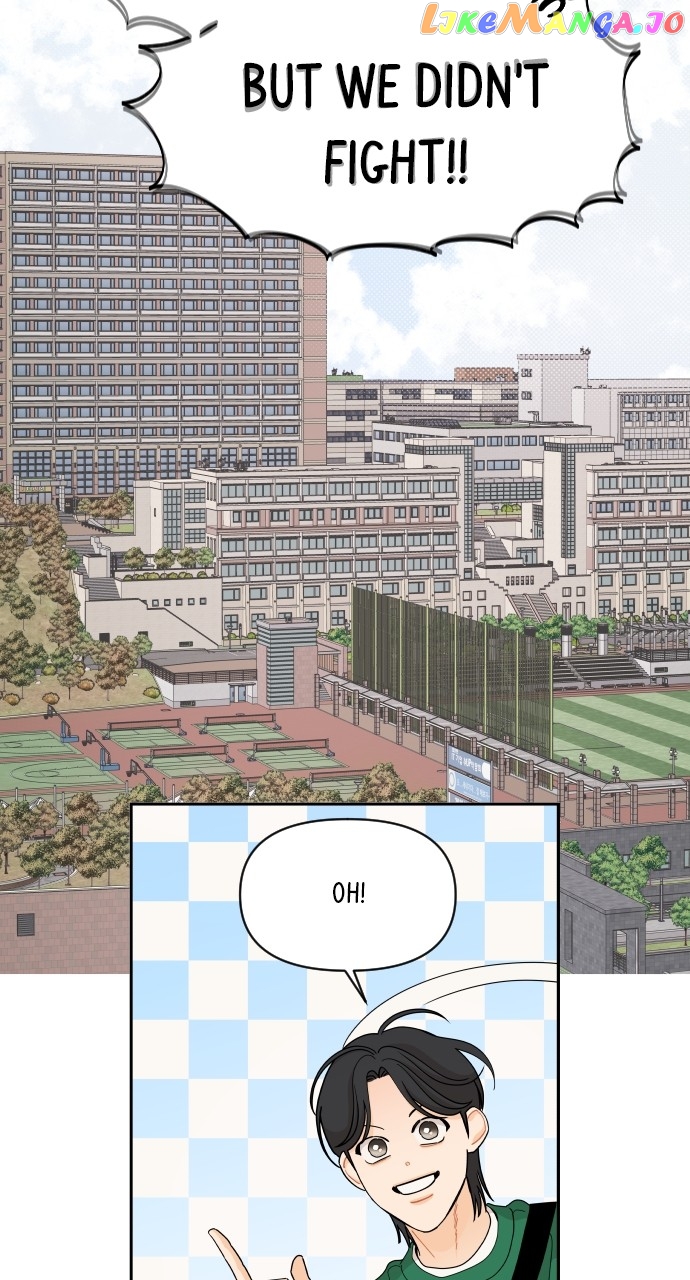 A Whirlwind Campus Affair Chapter 84 - page 42