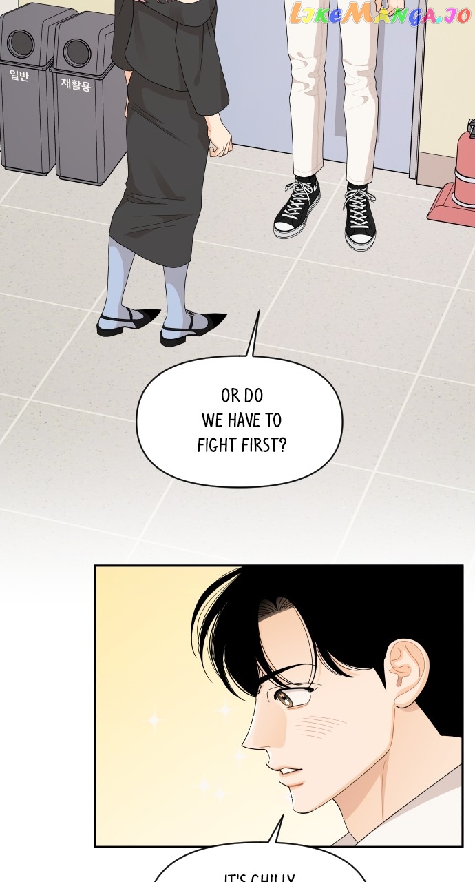 A Whirlwind Campus Affair Chapter 84 - page 49