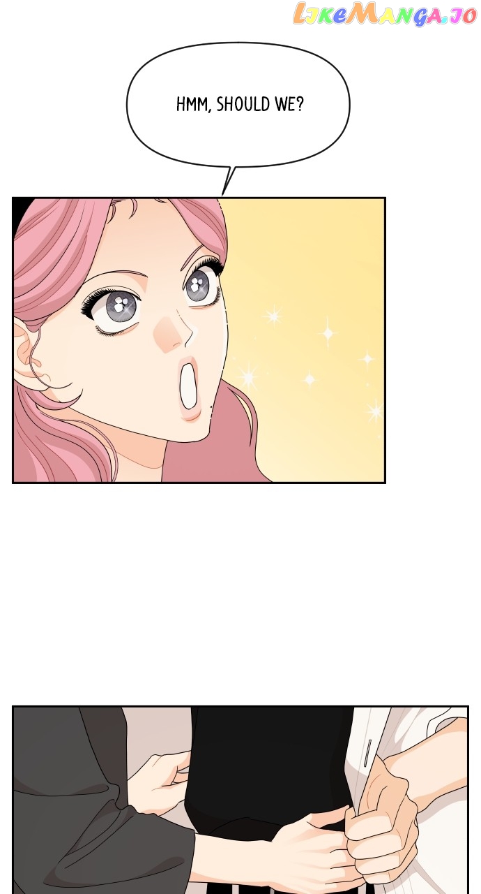 A Whirlwind Campus Affair Chapter 84 - page 51