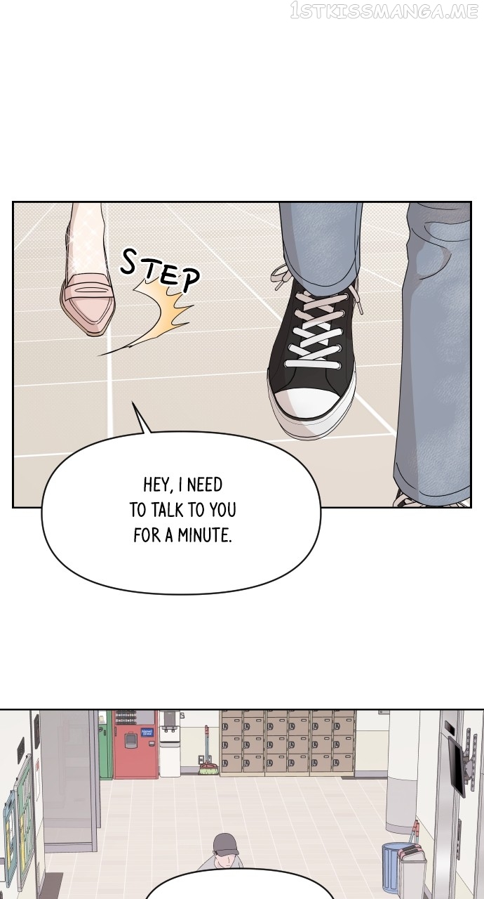 A Whirlwind Campus Affair Chapter 48 - page 10
