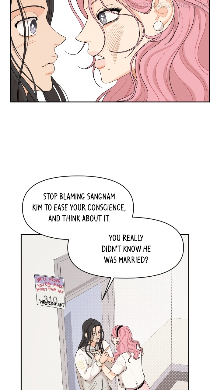 A Whirlwind Campus Affair Chapter 48 - page 20