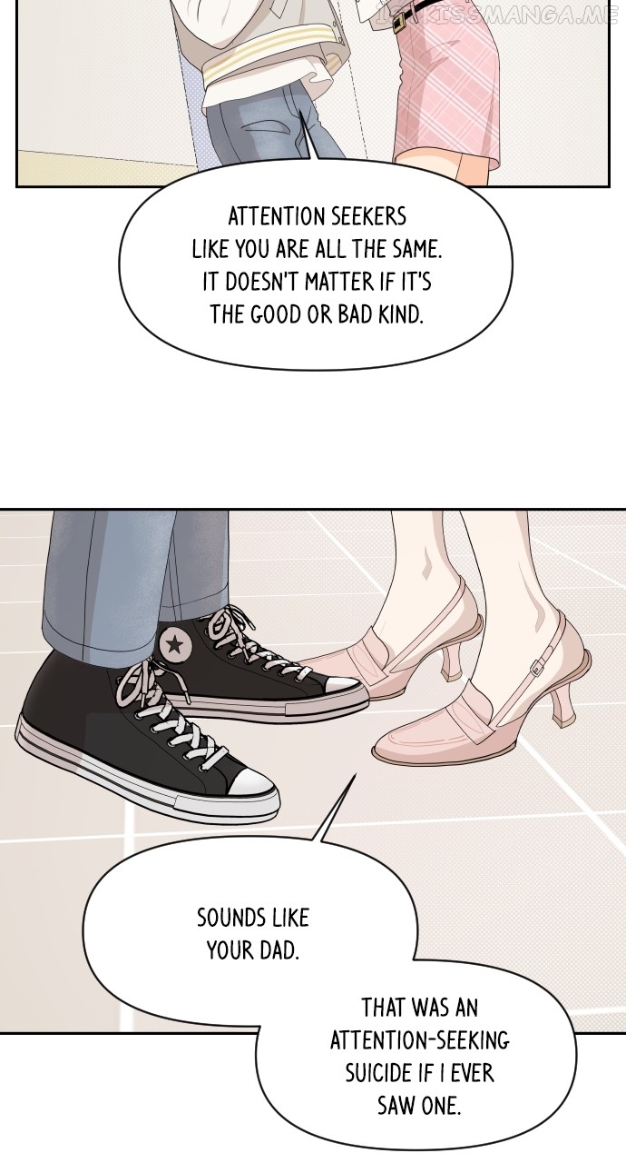 A Whirlwind Campus Affair Chapter 48 - page 24