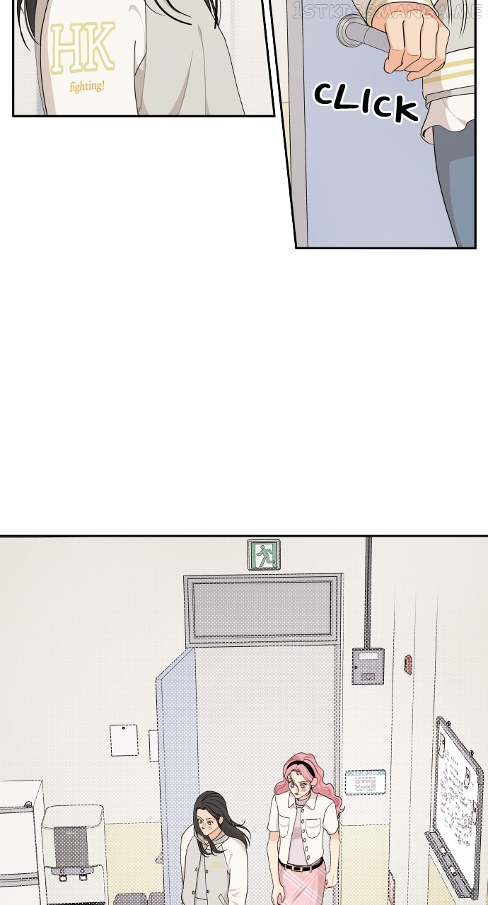A Whirlwind Campus Affair Chapter 48 - page 31