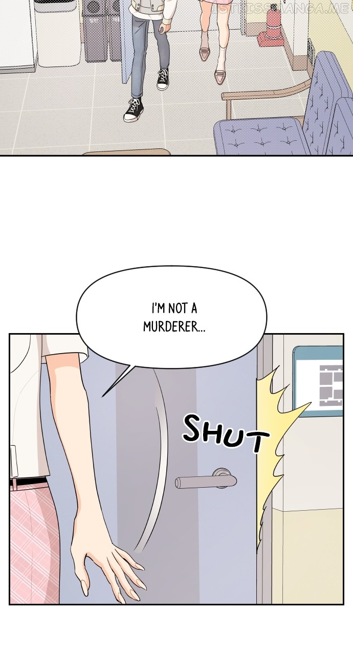A Whirlwind Campus Affair Chapter 48 - page 32