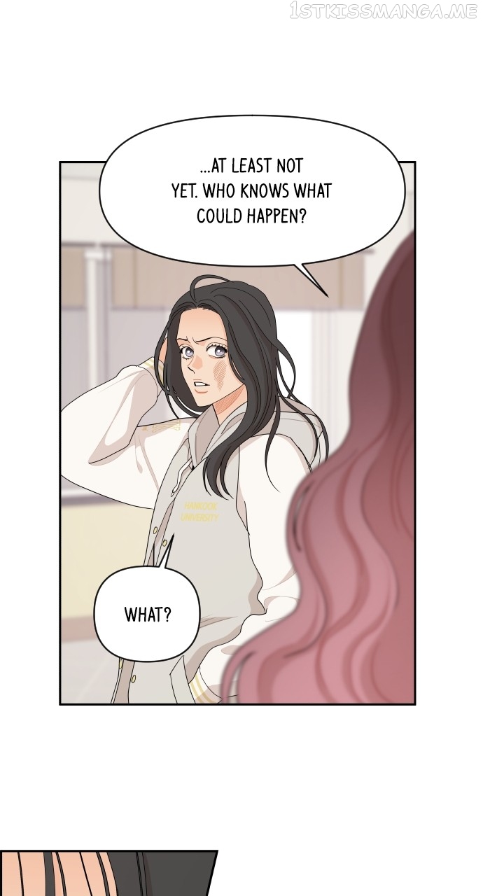 A Whirlwind Campus Affair Chapter 48 - page 33