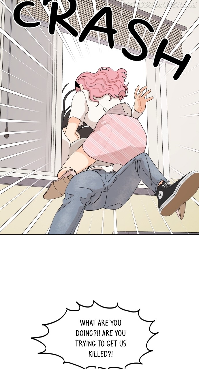 A Whirlwind Campus Affair Chapter 48 - page 35