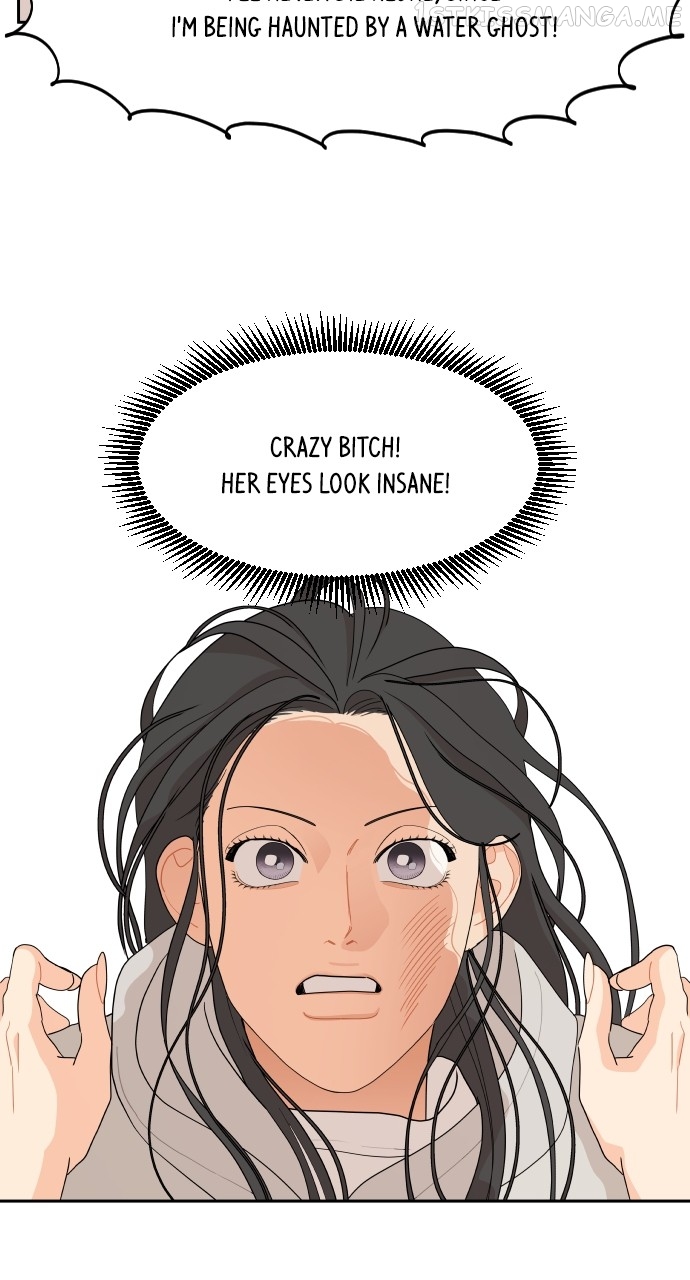 A Whirlwind Campus Affair Chapter 48 - page 38