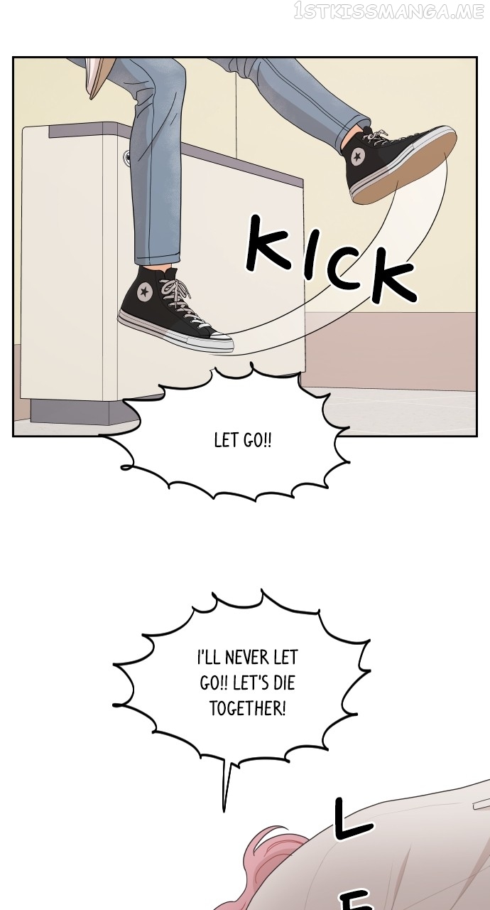 A Whirlwind Campus Affair Chapter 48 - page 39