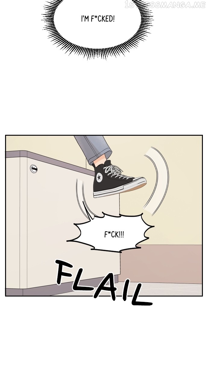 A Whirlwind Campus Affair Chapter 48 - page 41