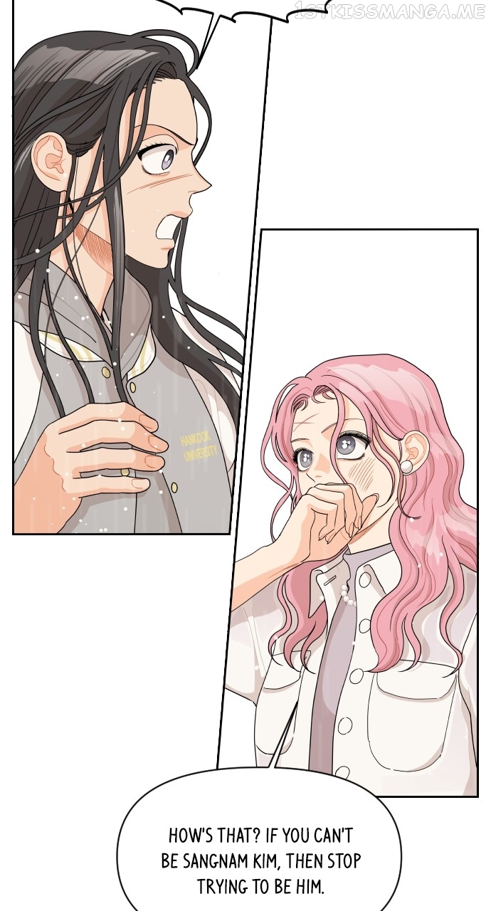 A Whirlwind Campus Affair Chapter 48 - page 45