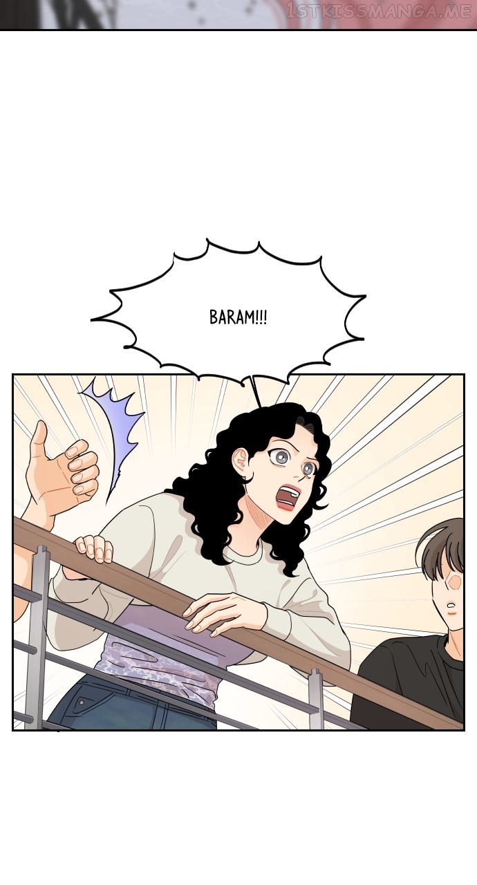 A Whirlwind Campus Affair Chapter 48 - page 55