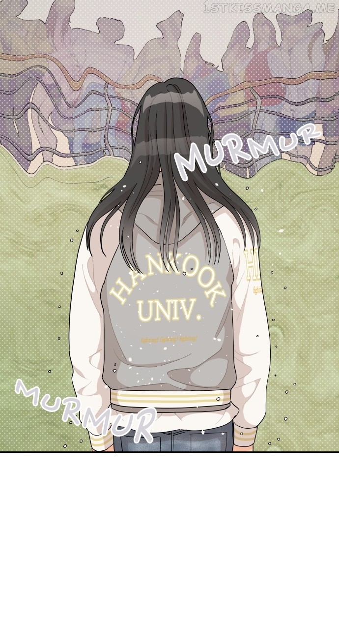 A Whirlwind Campus Affair Chapter 48 - page 62