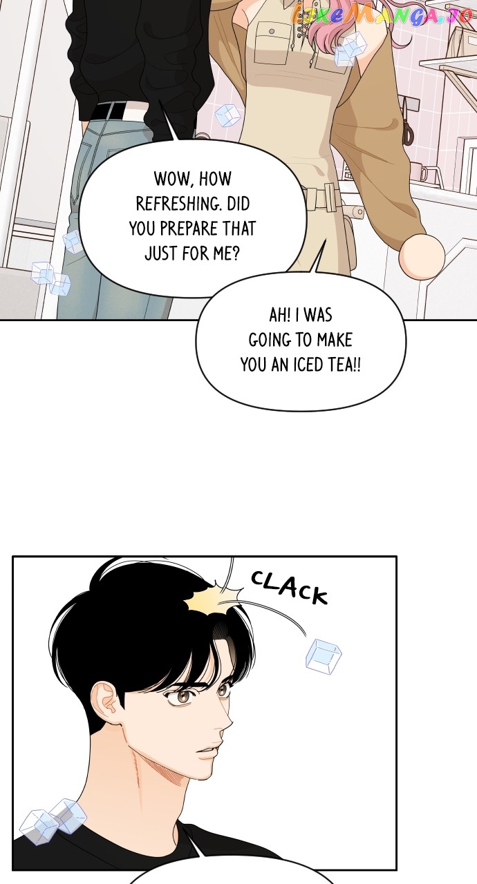 A Whirlwind Campus Affair Chapter 83 - page 11