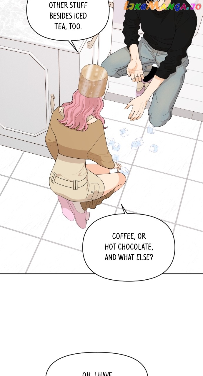 A Whirlwind Campus Affair Chapter 83 - page 13