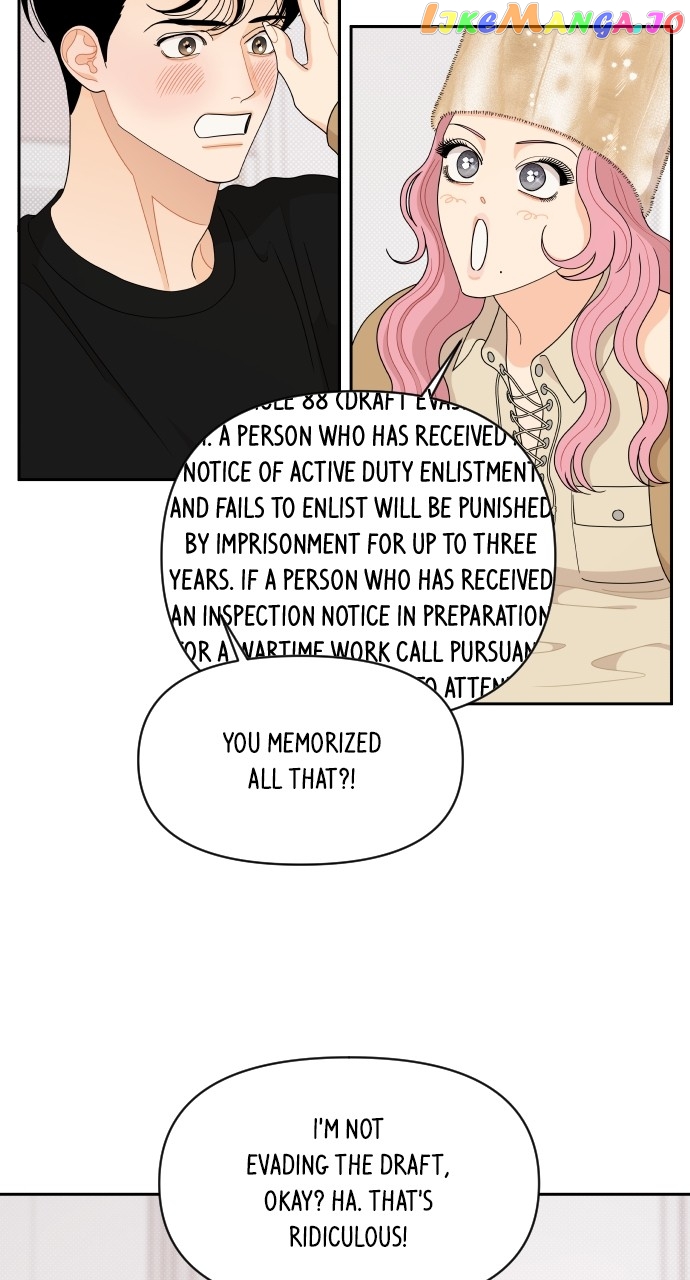 A Whirlwind Campus Affair Chapter 83 - page 29