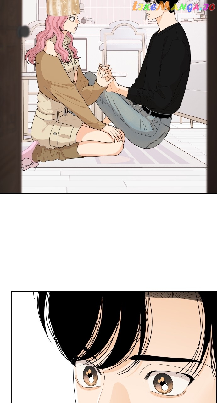 A Whirlwind Campus Affair Chapter 83 - page 40
