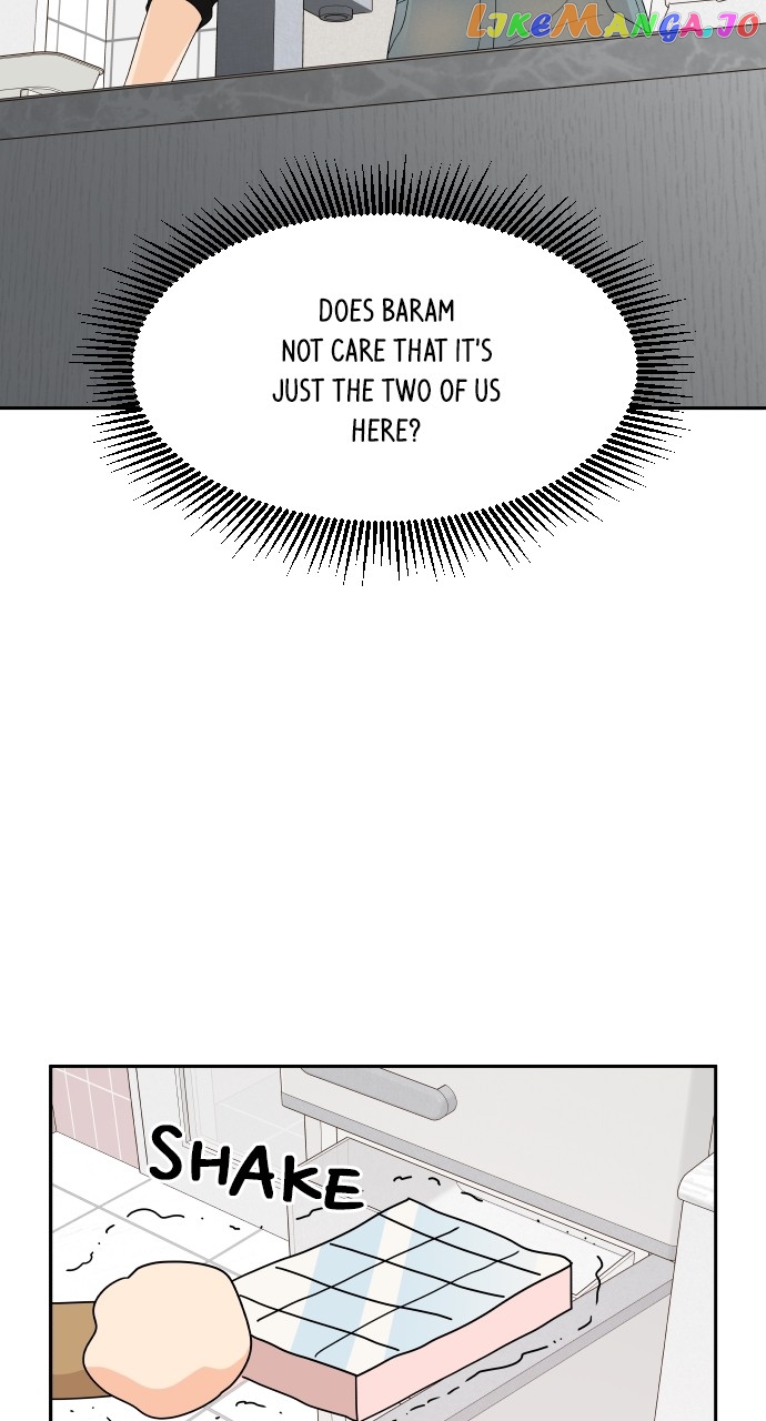 A Whirlwind Campus Affair Chapter 83 - page 7