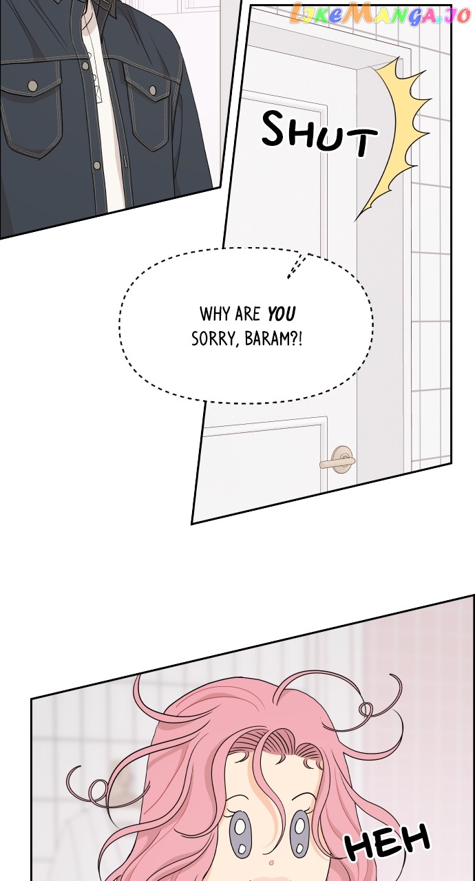 A Whirlwind Campus Affair Chapter 81 - page 14