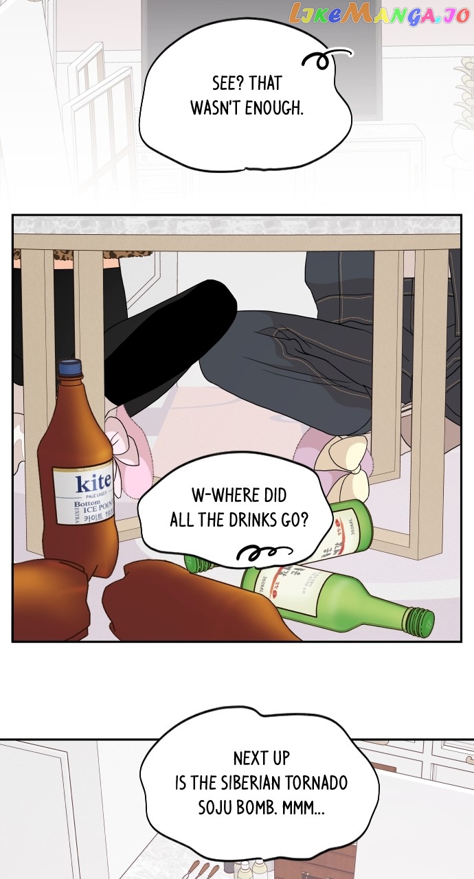 A Whirlwind Campus Affair Chapter 81 - page 35