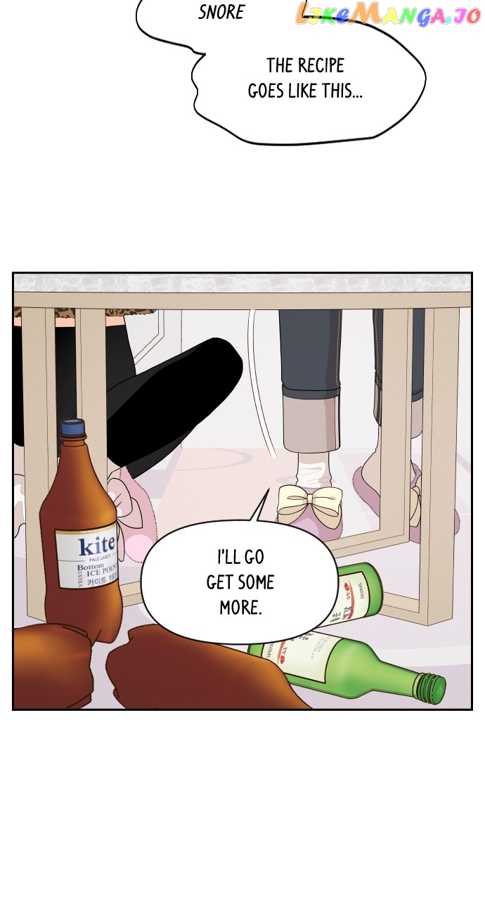A Whirlwind Campus Affair Chapter 81 - page 37