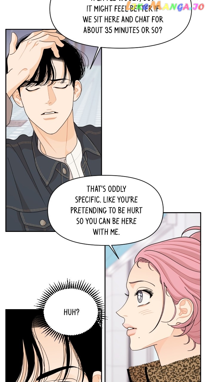A Whirlwind Campus Affair Chapter 81 - page 49