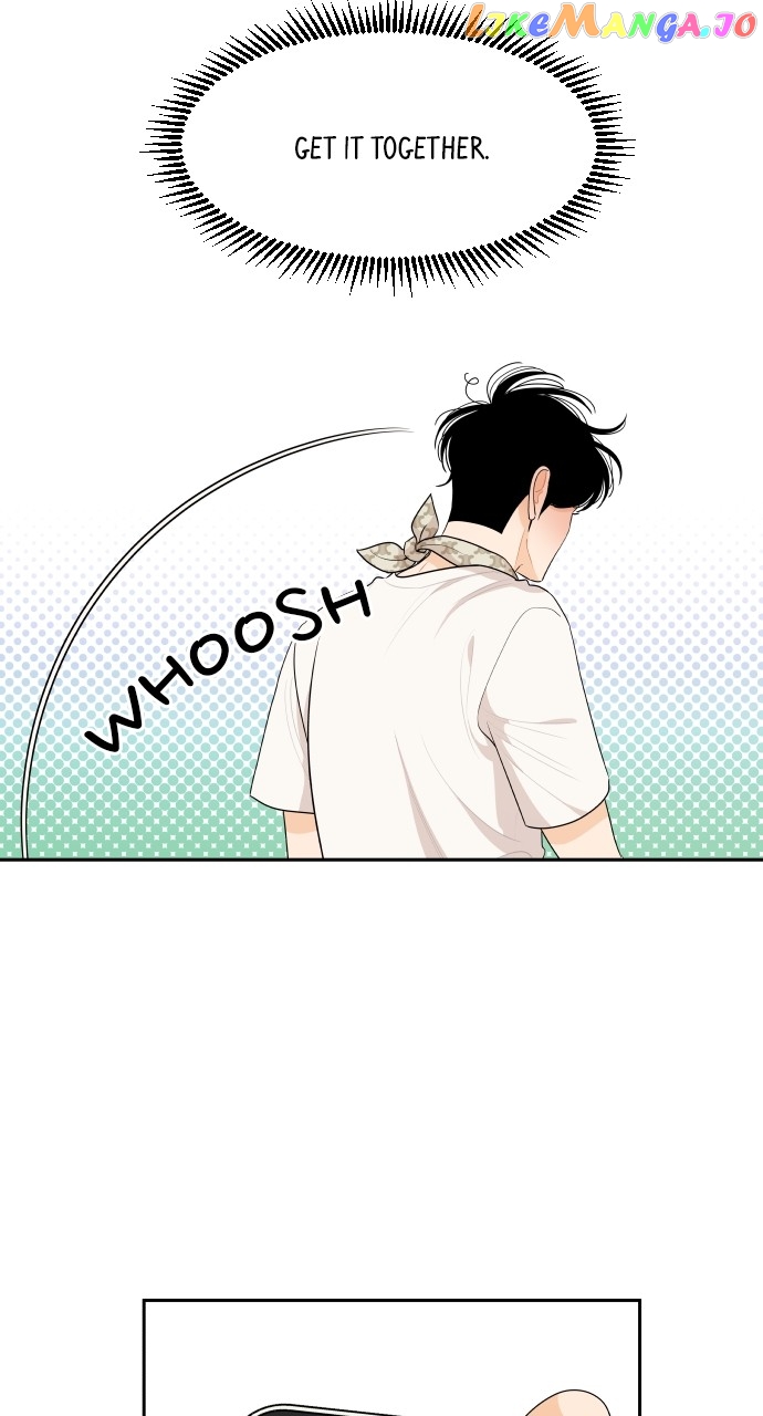 A Whirlwind Campus Affair Chapter 81 - page 6