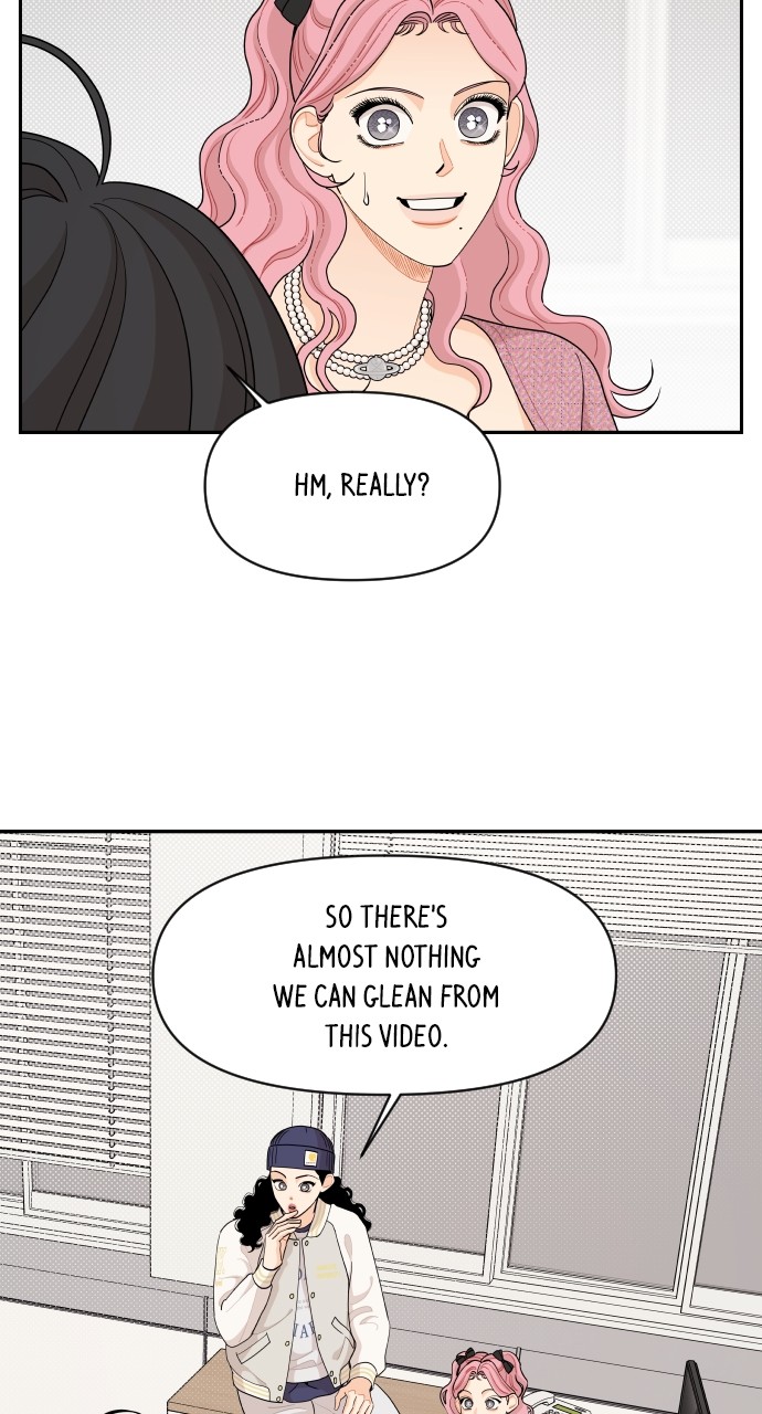 A Whirlwind Campus Affair chapter 45 - page 15