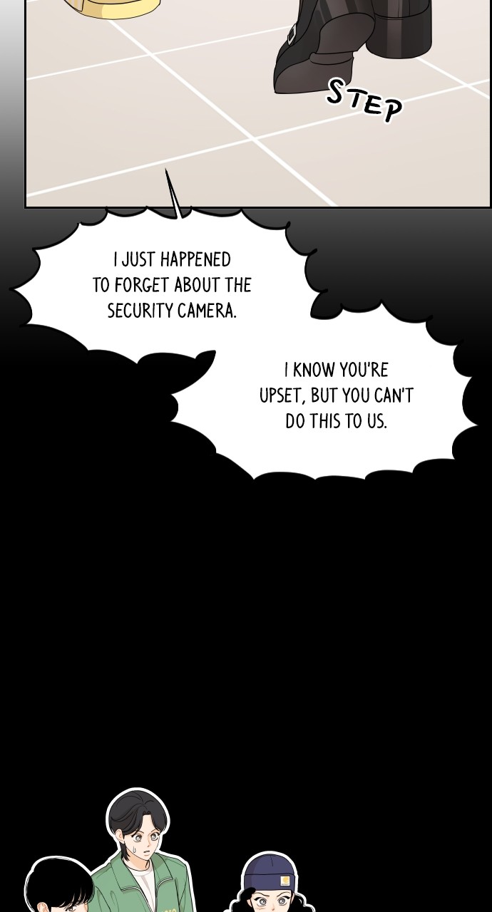 A Whirlwind Campus Affair chapter 45 - page 26
