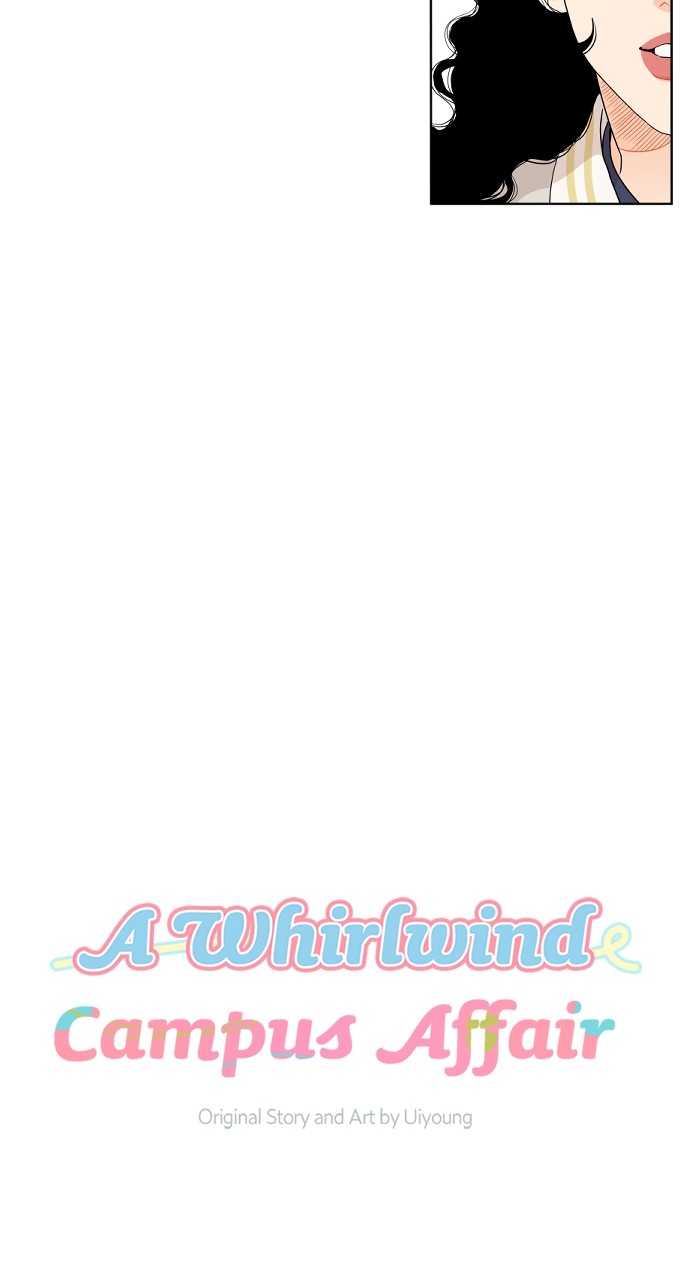 A Whirlwind Campus Affair chapter 45 - page 3