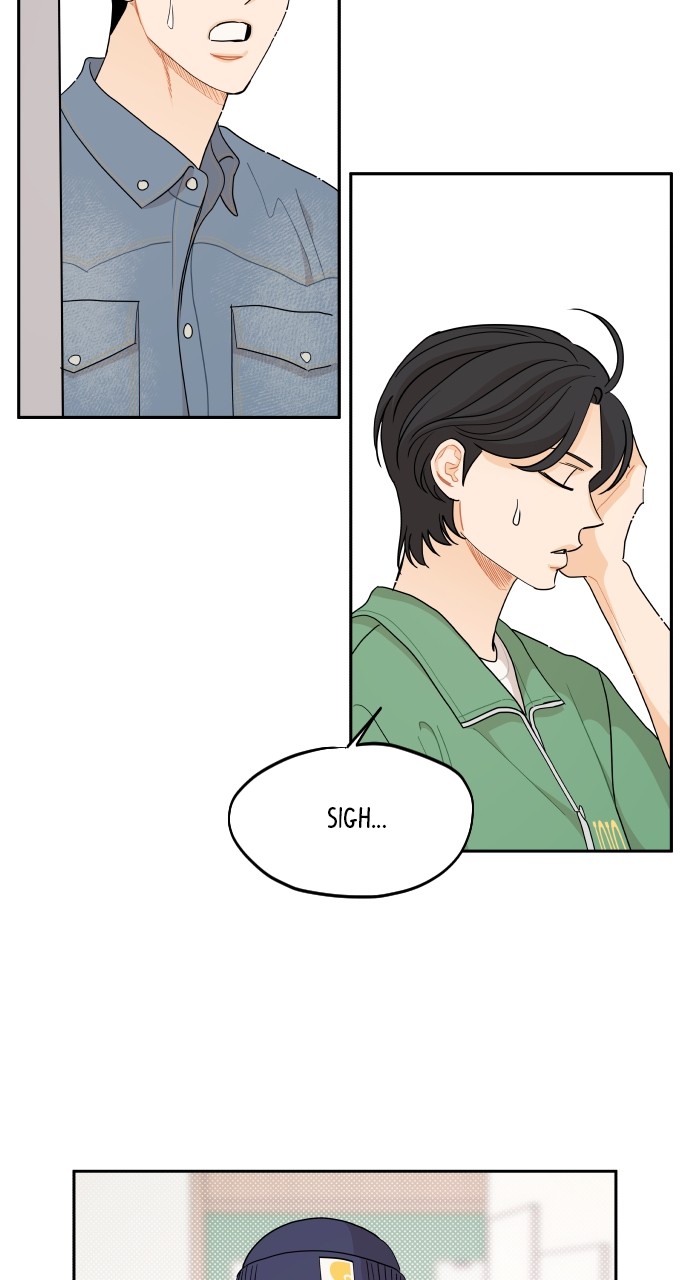 A Whirlwind Campus Affair chapter 45 - page 31