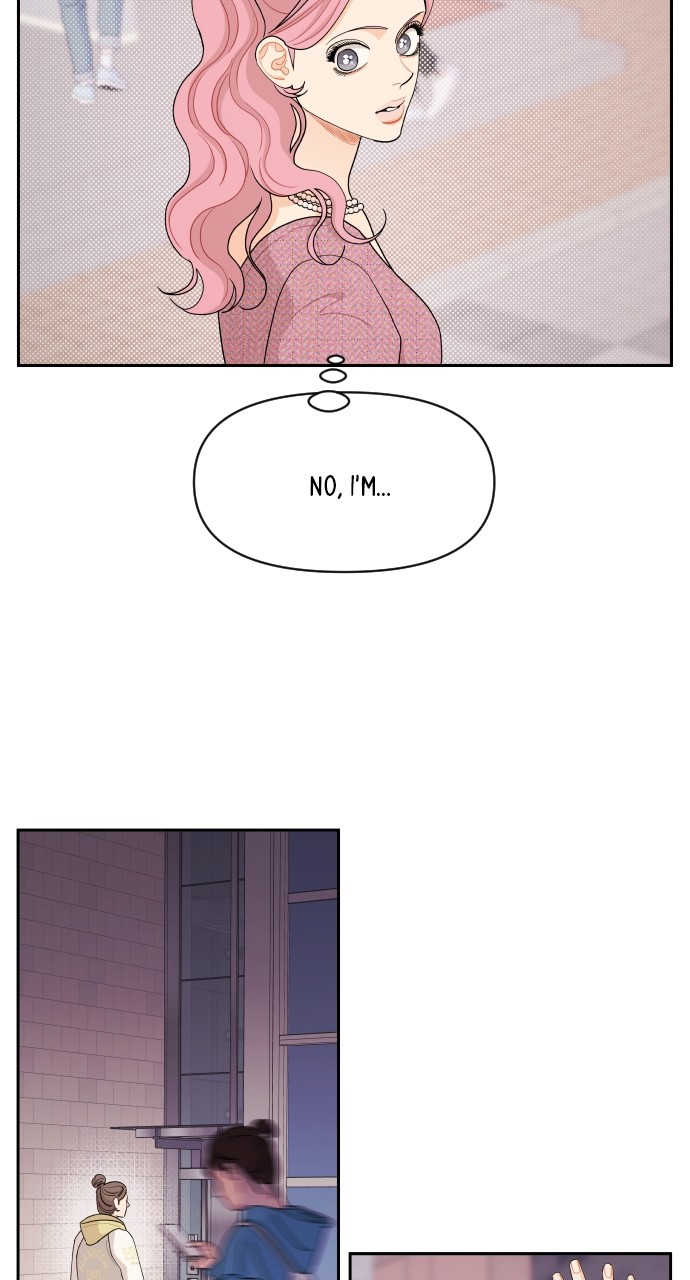 A Whirlwind Campus Affair chapter 45 - page 38
