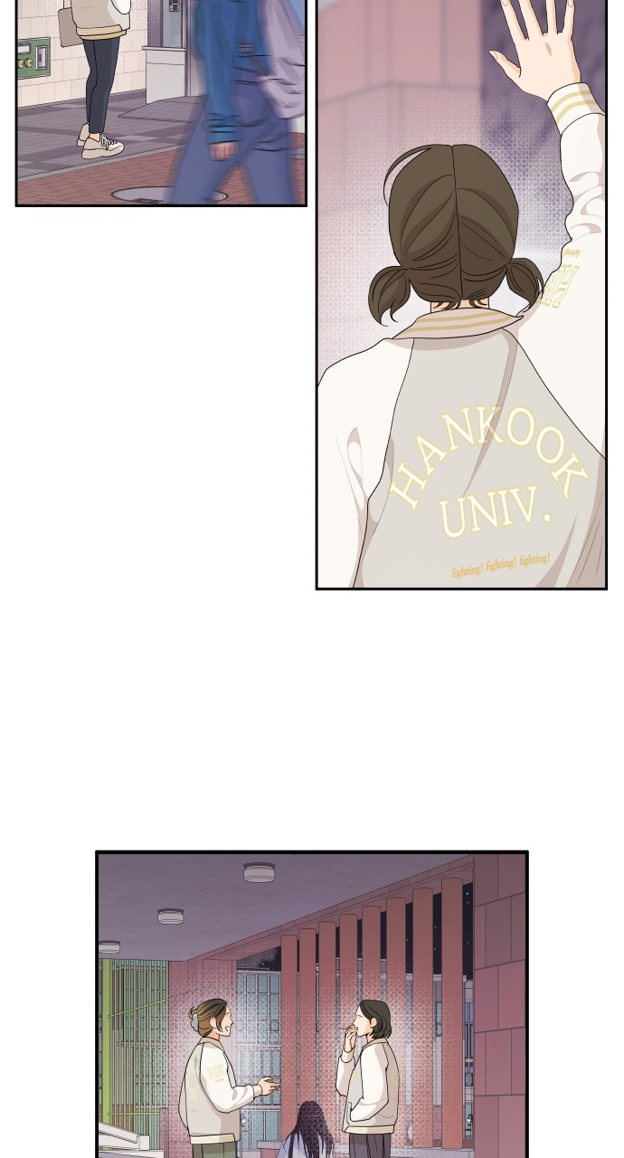 A Whirlwind Campus Affair chapter 45 - page 39