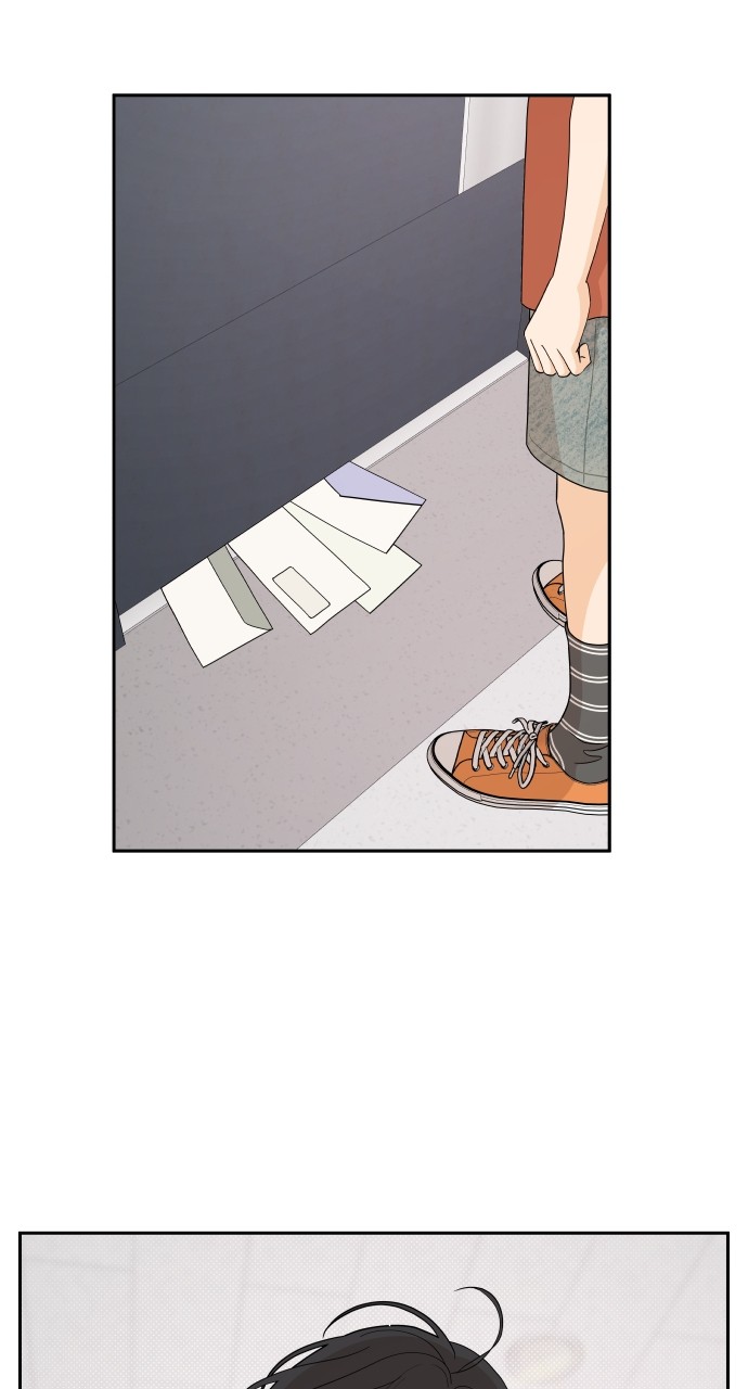 A Whirlwind Campus Affair chapter 45 - page 50