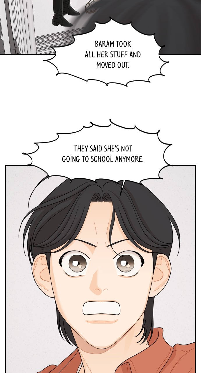 A Whirlwind Campus Affair chapter 45 - page 55