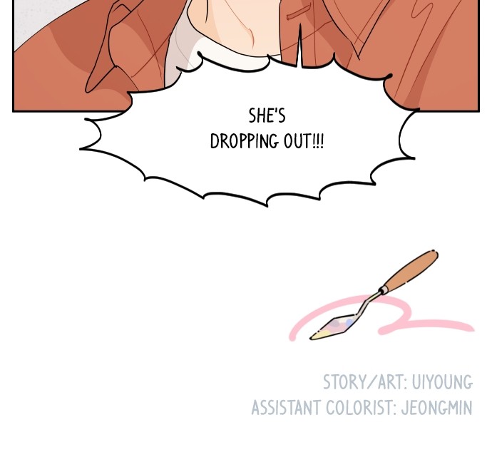 A Whirlwind Campus Affair chapter 45 - page 56