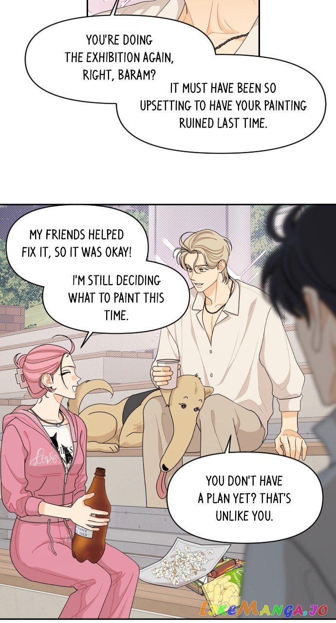 A Whirlwind Campus Affair Chapter 66 - page 16