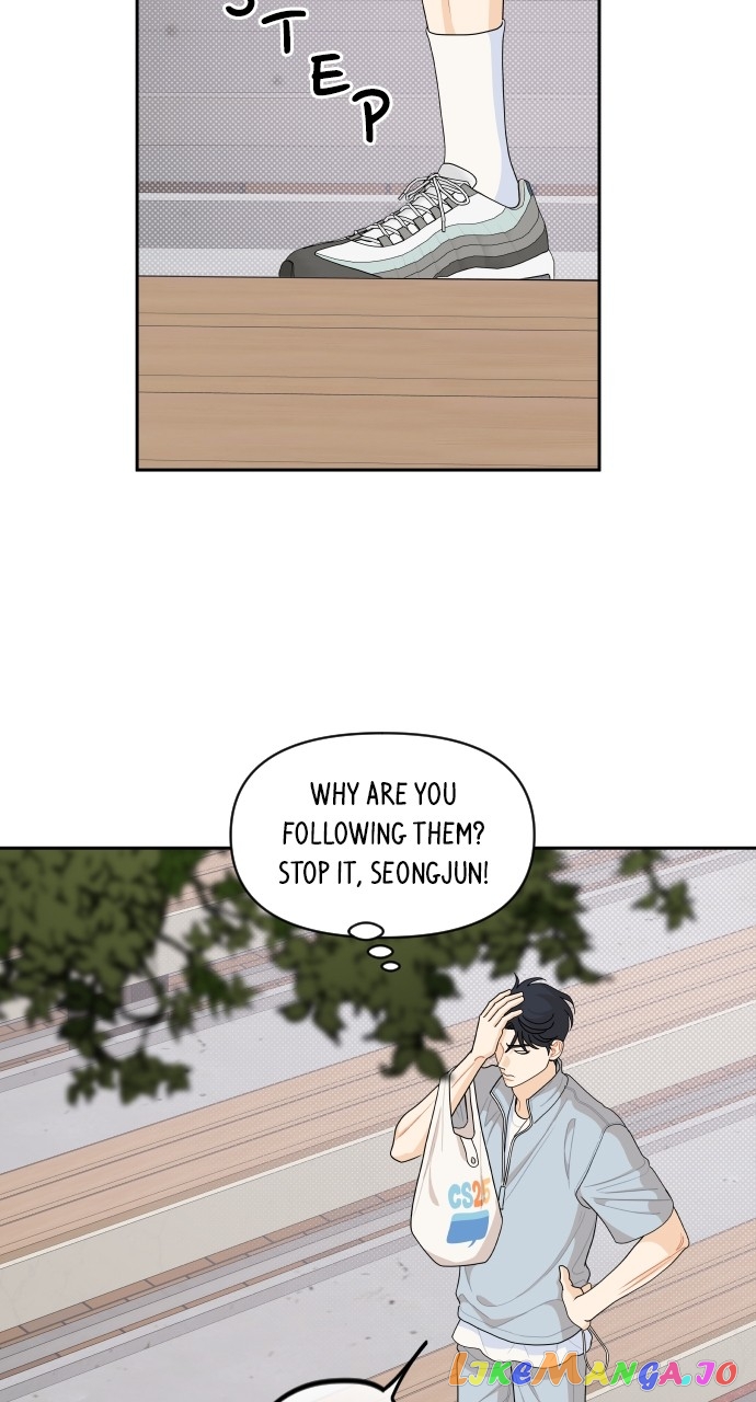 A Whirlwind Campus Affair Chapter 66 - page 25