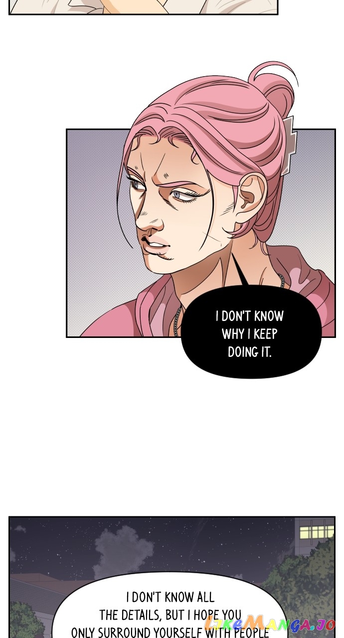 A Whirlwind Campus Affair Chapter 66 - page 30